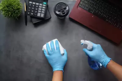 Service Gewerbliche Reinigung